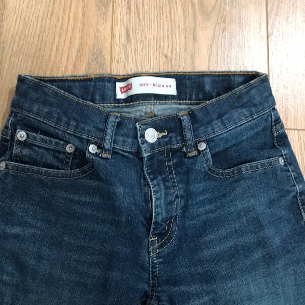 Youth Levi 505